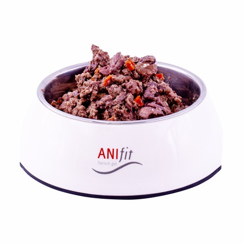 Dog Accessories Wet pet food To the Golden Ox (Zum Goldenen Ochsen) 400g 6 Piece -2- Anifit