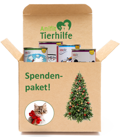 Spendenpaket Katze (1 Piece)