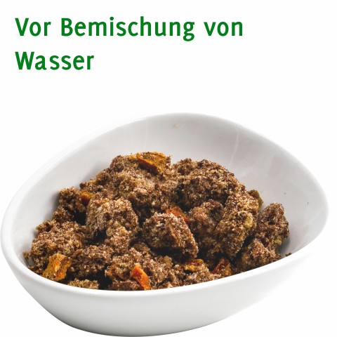 Dog Wet pet food Reserve meal Schäfers Pfanne 150g 1 Piece -2- Anifit