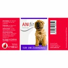 Cat Dog Supplements Flea and Tick Protection Refill 100ml 1 Piece -2- Anifit