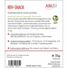 Deer-Snack (Reh-Snack) 35g (1 Piece)