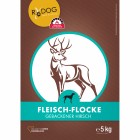 Fleisch-Flocke Hirsch 5kg (1 Stück)